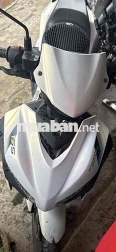 Yamaha Exciter 155 Trắng Nguyên zin