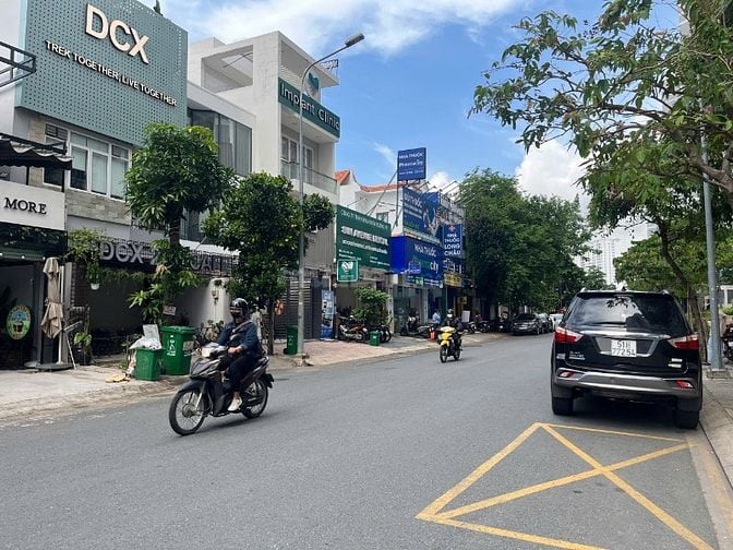 Hàng đầu tư Ngon ! 330TR/M2 giảm 290TR/M2 mặt tiền KD đường 51 AN PHÚ