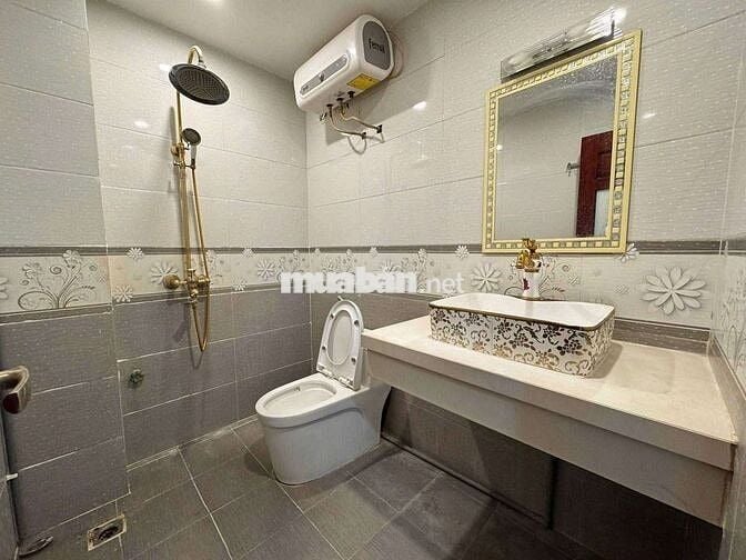 Cho Thuê Nhà Liền Kề Văn Phú Hà Đông 50m x5T Full đồ Giá 20 triệu