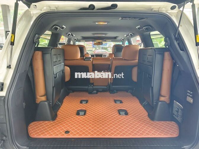 Lexus LX570 SẢN XUẤT 2013 Trắng 180000 km