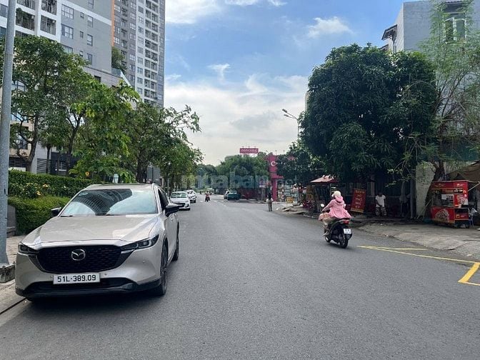 Hàng đầu tư Ngon ! 330TR/M2 giảm 290TR/M2 mặt tiền KD đường 51 AN PHÚ