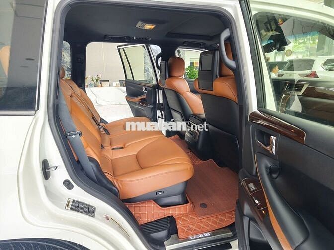 Lexus LX570 SẢN XUẤT 2013 Trắng 180000 km