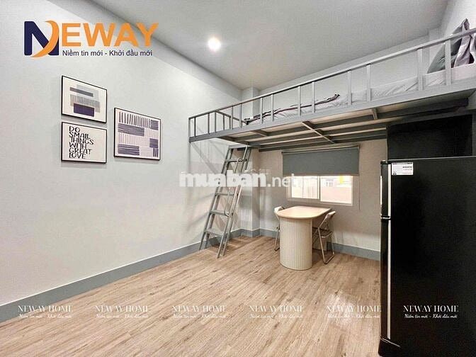🌟Căn hộ mini ngay Tây Thạnh - Đại học Công Thương - FUll NỘI THẤT