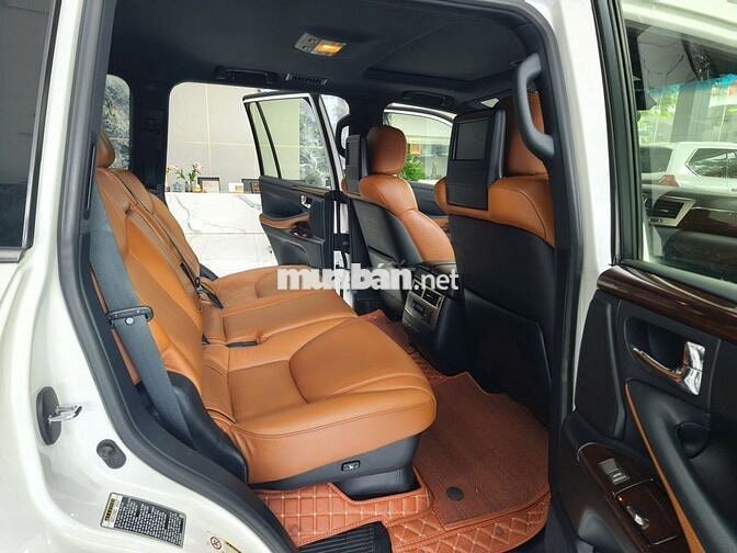 Lexus LX570 SẢN XUẤT 2013 Trắng 180000 km