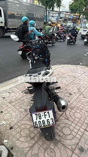 Yamaha Exciter 155 Trắng Nguyên zin