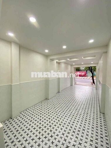 Huỳnh Tấn Phát – 5 Tỷ 990 - Nhà Mặt Tiền 3 Tầng - 33m2 - 3PN - Trung T