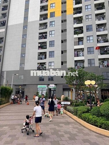 🏡 **CHUYỂN NHƯỢNG CĂN GÓC BCONS GARDEN – 63m²**