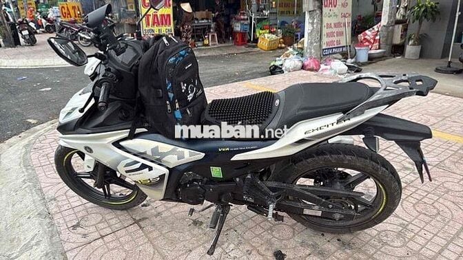 Yamaha Exciter 155 Trắng Nguyên zin