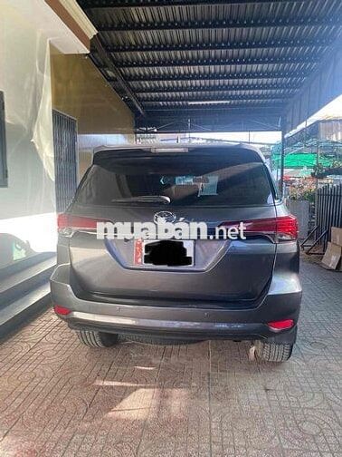 Toyota Fortuner 2017 Dầu Số sàn