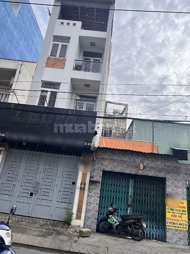 CĂN 1: BÁN NHÀ MT TRỊNH ĐÌNH TRỌNG, P.HÒA THẠNH, Q.TÂN PHÚ, 8.9 TỶ.