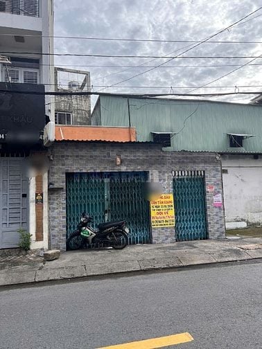 CĂN 1: BÁN NHÀ MT TRỊNH ĐÌNH TRỌNG, P.HÒA THẠNH, Q.TÂN PHÚ, 8.9 TỶ.