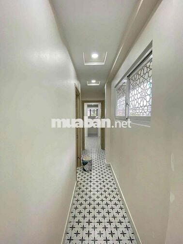 Huỳnh Tấn Phát – 5 Tỷ 990 - Nhà Mặt Tiền 3 Tầng - 33m2 - 3PN - Trung T