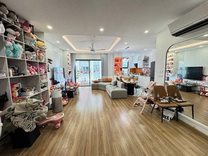 Căn Góc 3 Thoáng - CC Feliz Homes | 113m x 3 Ngủ | Giá 9,7 tỷ