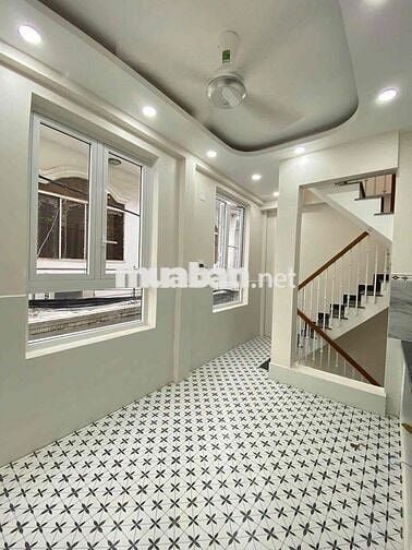 Huỳnh Tấn Phát – 5 Tỷ 990 - Nhà Mặt Tiền 3 Tầng - 33m2 - 3PN - Trung T