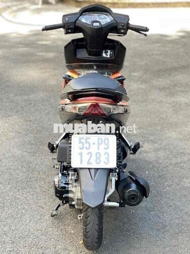 Honda Airblade VN lên thái Fi BSTP full new