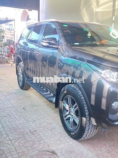 Toyota Fortuner 2017 Dầu Số sàn