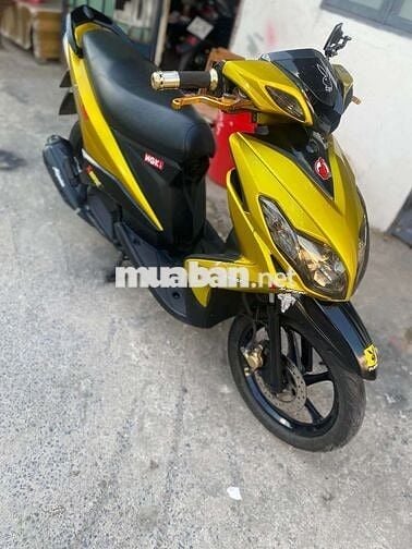 Yamaha Luvias FI Vàng Xăng