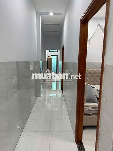 4,2x25 mới đẹp 2pn có sân sau hẻm 7m ô tô đậu gần chợ ba bầu 
