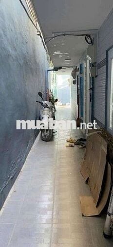 Về quê cần bán gấp nhà 360/23 Phạm Hữu Lầu