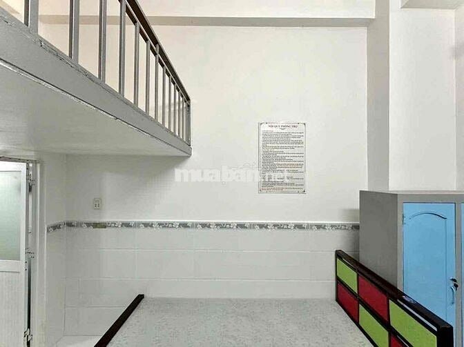 PHÒNG TRỌ TRỆT FULL NT (MGR) - GÁC CAO - PHÍ RẺ - SÁT TÊN LỬA, TL10
