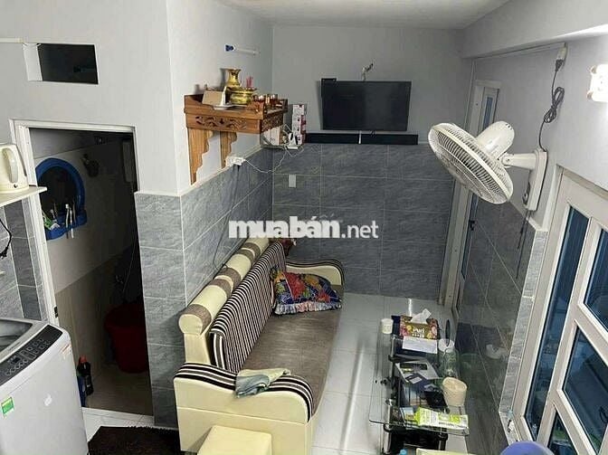 Về quê cần bán gấp nhà 360/23 Phạm Hữu Lầu