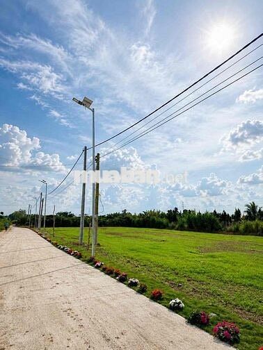 ĐẤT BÌNH THẠNH - ĐỨC TRỌNG CHỈ TỪ 459 TRIỆU – SỔ RIÊNG – THỔ CƯ SẴN