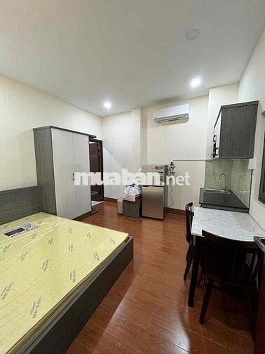 ✨siêu phẩm studio full nội thất cực ngon ngay gần đại học Y dược
