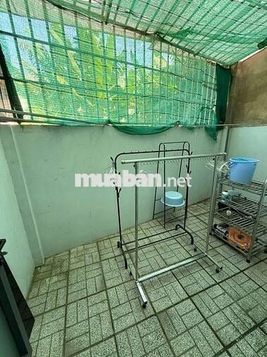 4,2x25 mới đẹp 2pn có sân sau hẻm 7m ô tô đậu gần chợ ba bầu 