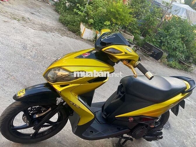 Yamaha Luvias FI Vàng Xăng