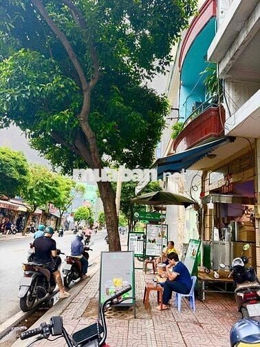 BÁN NHÀ QUẬN 11- MẶT TIỀN ĐƯỜNG BÌNH THỚI- LỀ 4M