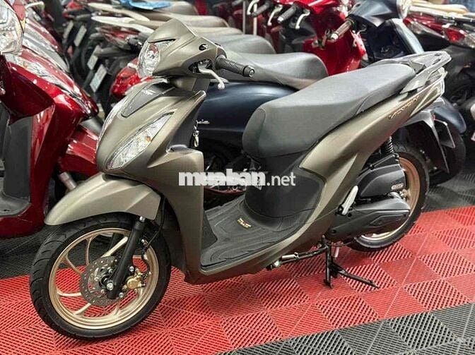 💥Vision bản ĐB 2025 SMK Chính Chủ lướt 3000KM💥