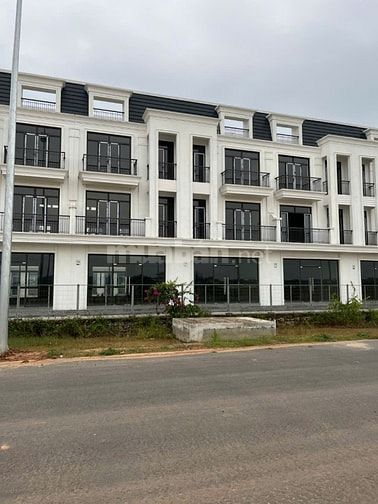 Nhà vườn HUD Mê Linh 135m2 mặt tiền 6m chỉ từ 10,3 tỷ/căn