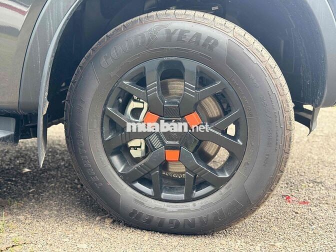 Ford Ranger Wildtrak 3.0 V6 Diesel Xám