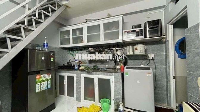 Về quê cần bán gấp nhà 360/23 Phạm Hữu Lầu