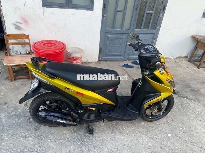 Yamaha Luvias FI Vàng Xăng