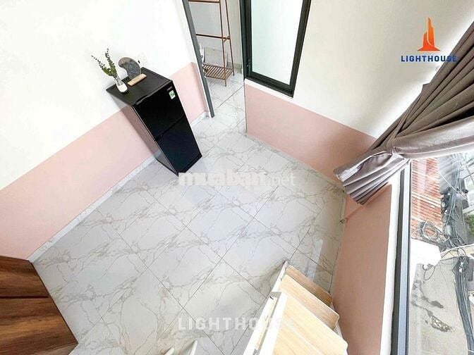 Cho thuê Duplex, ban công ngay KDC Cityland