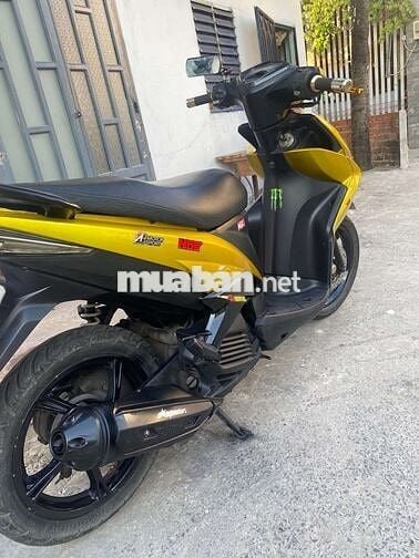 Yamaha Luvias FI Vàng Xăng