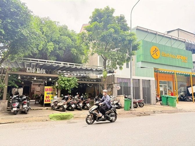 Hàng đầu tư Ngon ! 330TR/M2 giảm 290TR/M2 mặt tiền KD đường 51 AN PHÚ
