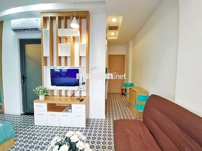 CĂN HỘ CAO CẤP THOÁNG ĐƯỜNG BẮC HẢI NGAY CV LÊ THỊ RIÊNG NEW 6 TRIỆU