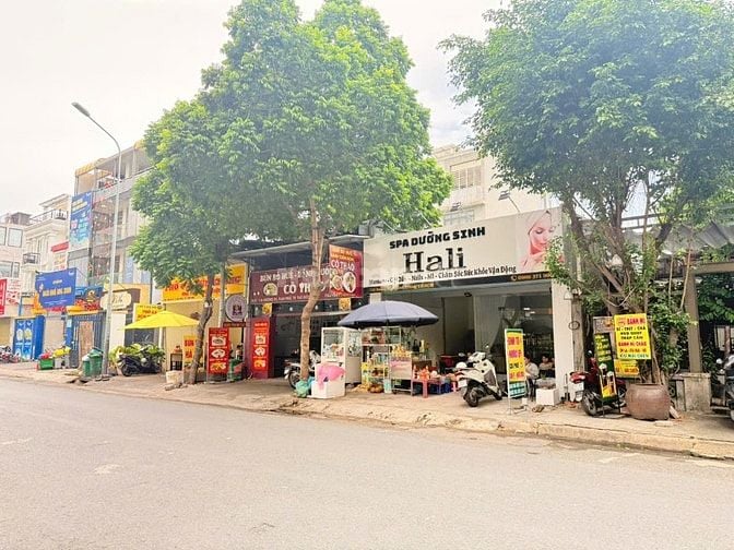 NGỘP BANK ! 330TR/M2 giảm 290TR/M2 mặt tiền kinh doanh đường 51 AN PHÚ