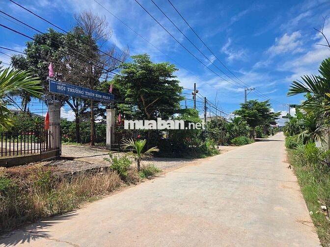 ĐẤT BÌNH THẠNH - ĐỨC TRỌNG CHỈ TỪ 459 TRIỆU – SỔ RIÊNG – THỔ CƯ SẴN