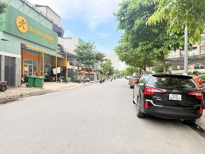 Hàng đầu tư Ngon ! 330TR/M2 giảm 290TR/M2 mặt tiền KD đường 51 AN PHÚ