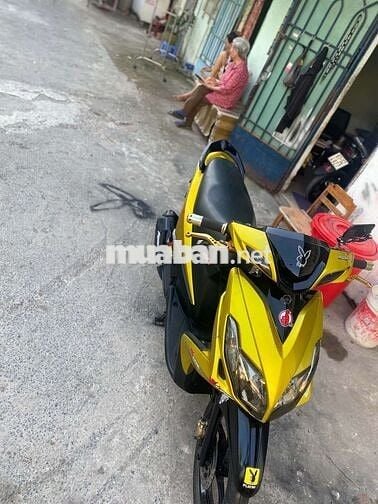 Yamaha Luvias FI Vàng Xăng