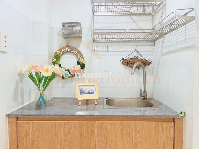 CĂN HỘ CÓ GÁC HIỆN ĐẠI  – CÁCH ĐH CÔNG THƯƠNG CHỈ 5 PHÚT!