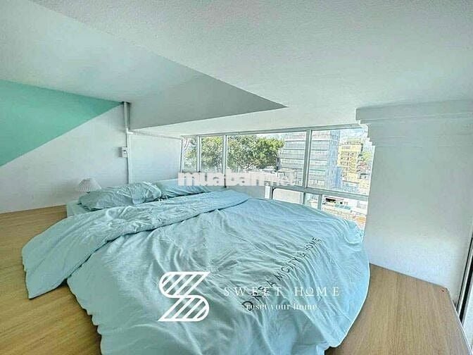 DUPLEX NGAY UEH-B , HUFLIT, BÁCH KHOA