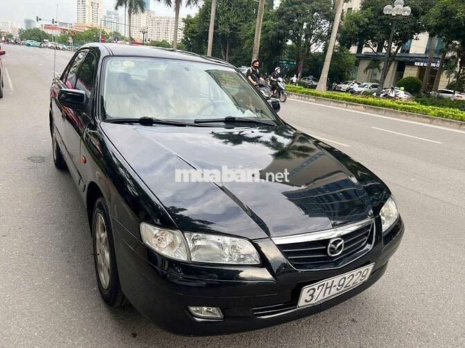 Mazda 626 xe Đẹp nhà bán