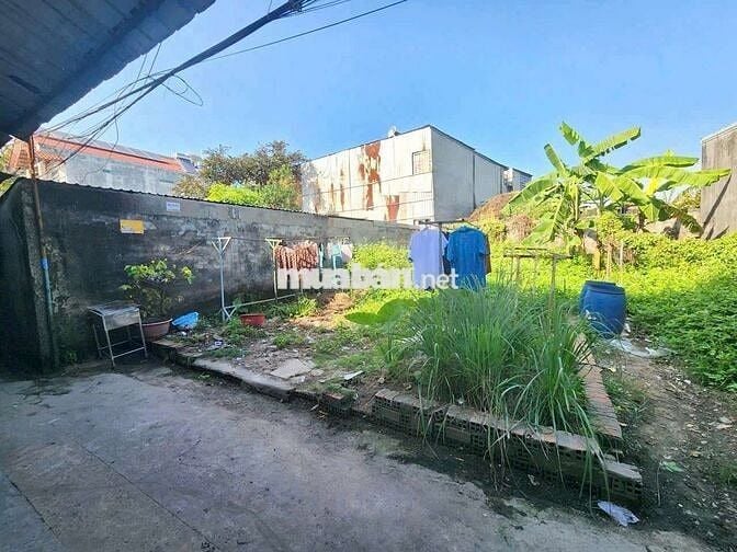 ĐẤT FULL THỔ CƯ 74M² – NGANG 6M VUÔNG VỨC – GẦN CHỢ THỚI TỨ - 2.4 TỶ 