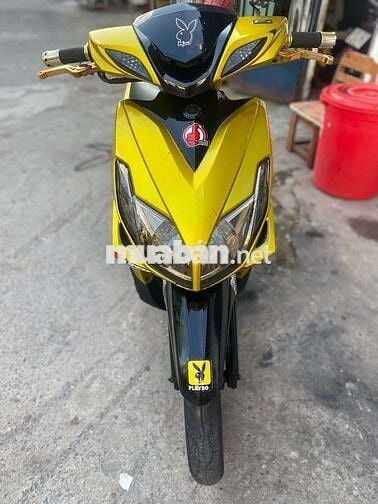 Yamaha Luvias FI Vàng Xăng
