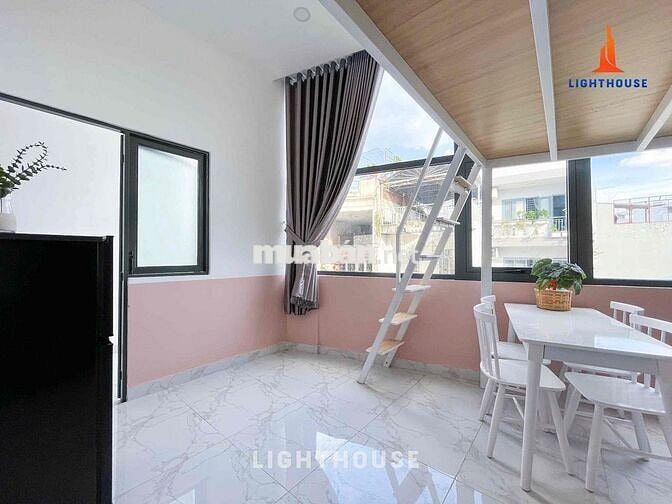 Cho thuê Duplex, ban công ngay KDC Cityland