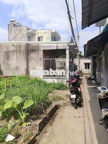 ĐẤT FULL THỔ CƯ 74M² – NGANG 6M VUÔNG VỨC – GẦN CHỢ THỚI TỨ - 2.4 TỶ 